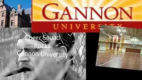 Suzanne Donahue Gannon University interview with B...