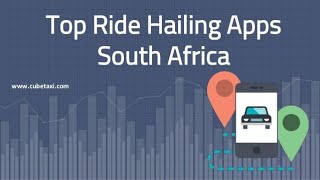 Top Ride-hailing Apps South Africa screenshot 2