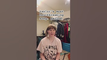 Thumbnail of loml higher key. she was down BAD. #taylorswift #loml #ttpd #singing #cover music: @ThePianoNest