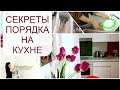 5 ПРИВЫЧЕК людей, у которых всегда ПОРЯДОК НА КУХНЕ