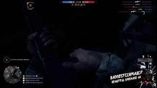 Battlefield™ 1 BEAUTIFUL GRENADE 4 MAN KILL FEED