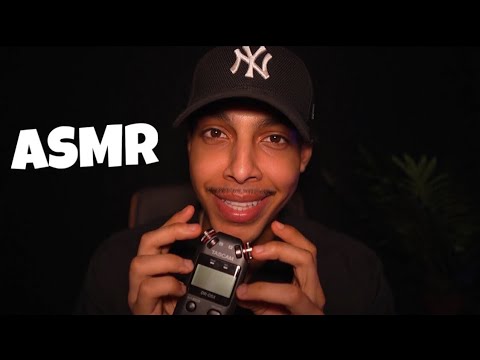 These ASMR Mouth Sounds & Mic Taps Will 100% Give You Tingles...