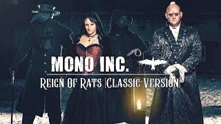 MONO INC. - Reign Of Rats [Classic Version] (Official Audio)