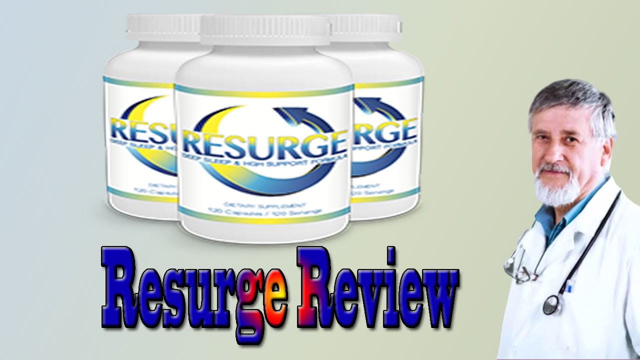Resurge Review –  Does It Really Work or Scam?