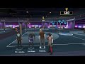 WHAT ITS Like Running With IDIOTS AT 500 VC AnTE UP COURT🤦🏿‍♂️- 6’8 Stretch Four Stage Gameplay