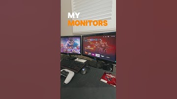 This Gaming Setup is TRASH #gamingsetup #desksetup #ps5