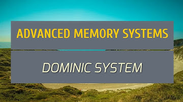 Learn Memory Techniques with Chris M Nemo: Dominic O