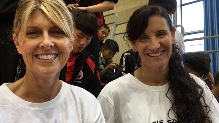 Sifu Sandra Fisher journey in the Art of Village F...