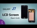 Samsung Galaxy J7 LCD Screen Repair Guide