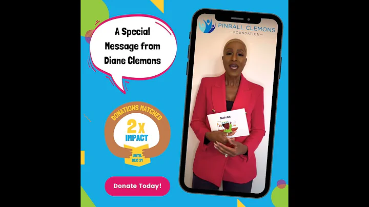 Special Message from Diane Clemons: Matching Campa...