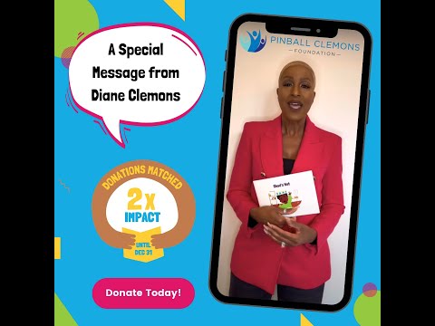 Special Message from Diane Clemons: Matching Campaign 2022 