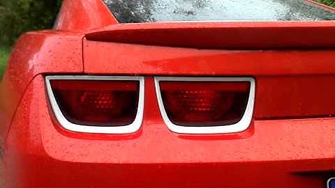 Camaro Blinker / turn tail light