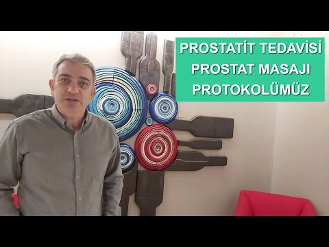 Prostatit Tedavisinde Prostat Masajı Protokolümüz İstanbulda'ki Hastalarımıza Nasıl Yapılıyor?