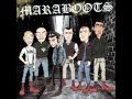 Maraboots - A Genoux