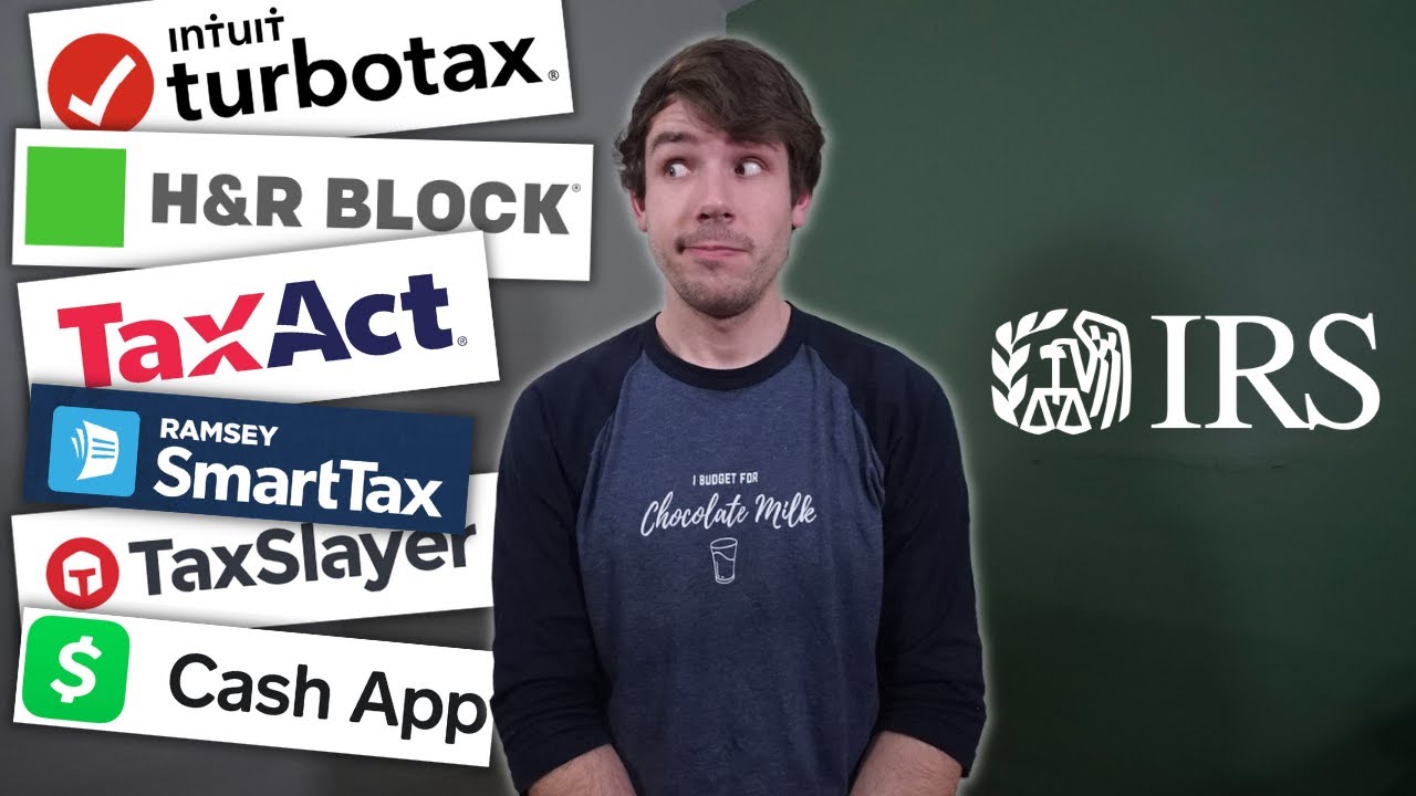 The Cheapest Ways to File Your Taxes in 2023! YouTube