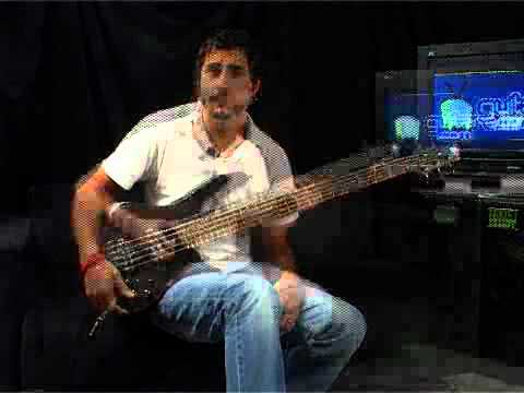 test ibanez srx505
