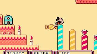 [TAS] NES ミッキーマウス3 夢ふうせん (JPN) 13分09秒92