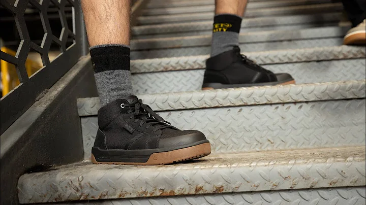 KEEN Utility Kenton Work Shoe