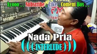 Basah Hatiku Remik NADA PRIA | By Anis Marsella || KARAOKE KN7000 FMC