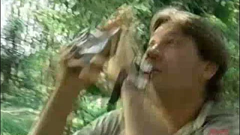 The Crocodile Hunter | Pentax | Television Commercial | 1999