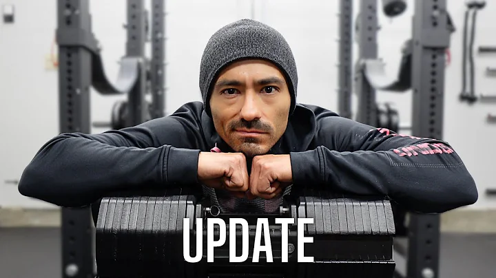 Update: REP X PÉPIN Adjustable Dumbbell Pop Pin