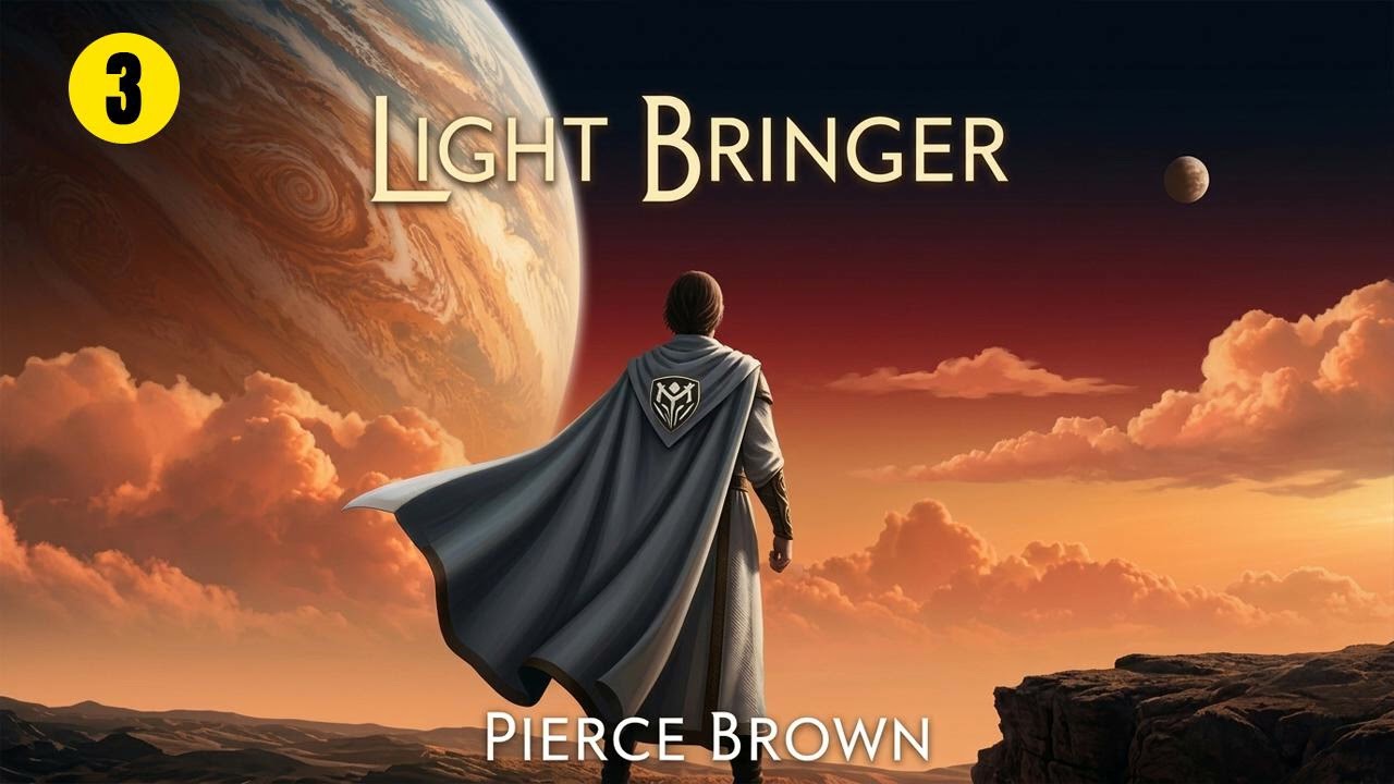 Light Bringer - Part 3 - ReUpload [Red Rising Saga #6] - Pierce Brown - Fantasy Audiobook Full