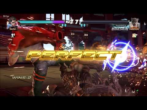 Hoerang : Max Damage Wall Combo on Armor King in a Match.