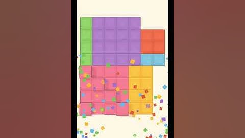 Folding Blocks Levels 371 to 380 Walkthrough