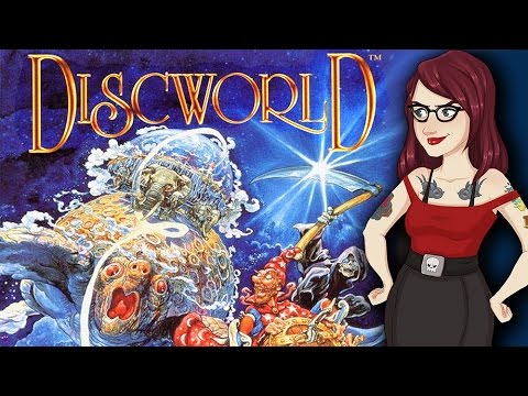 Vidéo: Rétrospective: Discworld