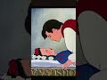 Snow White Was Given A Kiss By Her Prince 