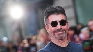 Simon Cowell set on FIRE by Britain's Got Talent hopeful in terrifying stunt