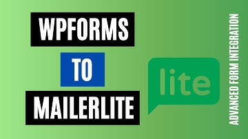 How to add sign up or pop up forms to WordPress  through MailerLite | MailerLite tutorial