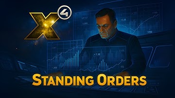 Standing Orders.  Version 1.00. Simplifies Repeat Orders managing
