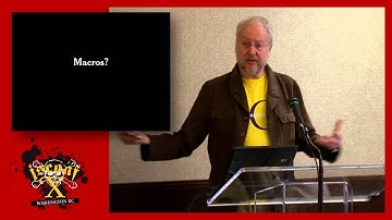 Douglas Crockford: Really. JavaScript.