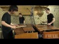 "Rain Tree" by Toru Takemitsu, performed by the Peabody Percussion Trio