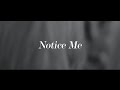 [가사해석]가사 숭허네/ROLE MODEL - notice me (acoustic)