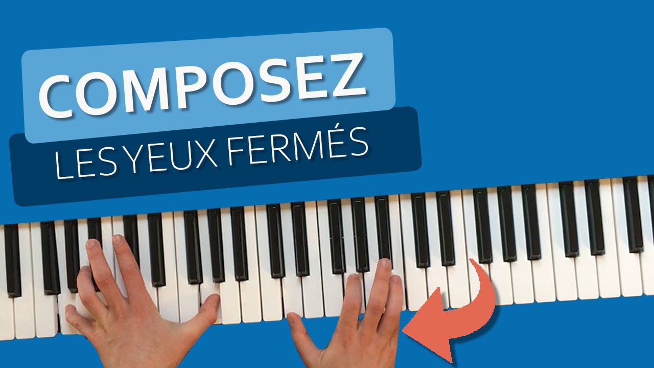 Comment composer vos propres suites d'accords au piano YouTube