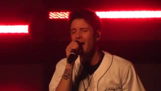 Emblem3 - Girl Next Door (Live)