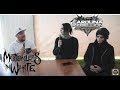 Motionless In White Interview| Chris Motionless & Ricky Horror Carolina Rebellion 2017 SoundlinkTV