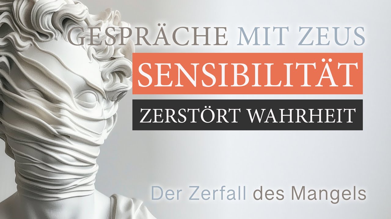 183. Sensibilität zerstört Wahrheit. Die dunkle Seite der Emotionen ...