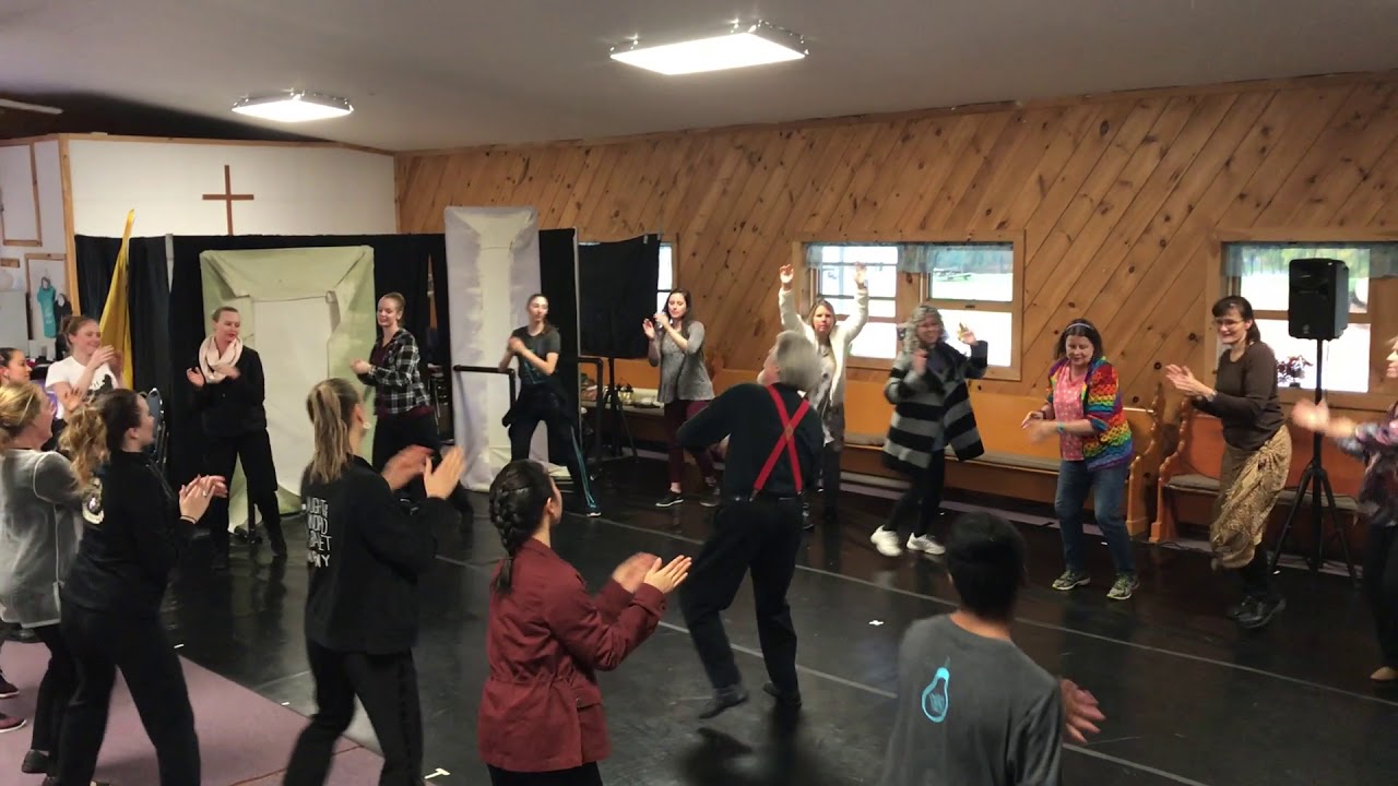 IMG 0033 Randall group dance YouTube