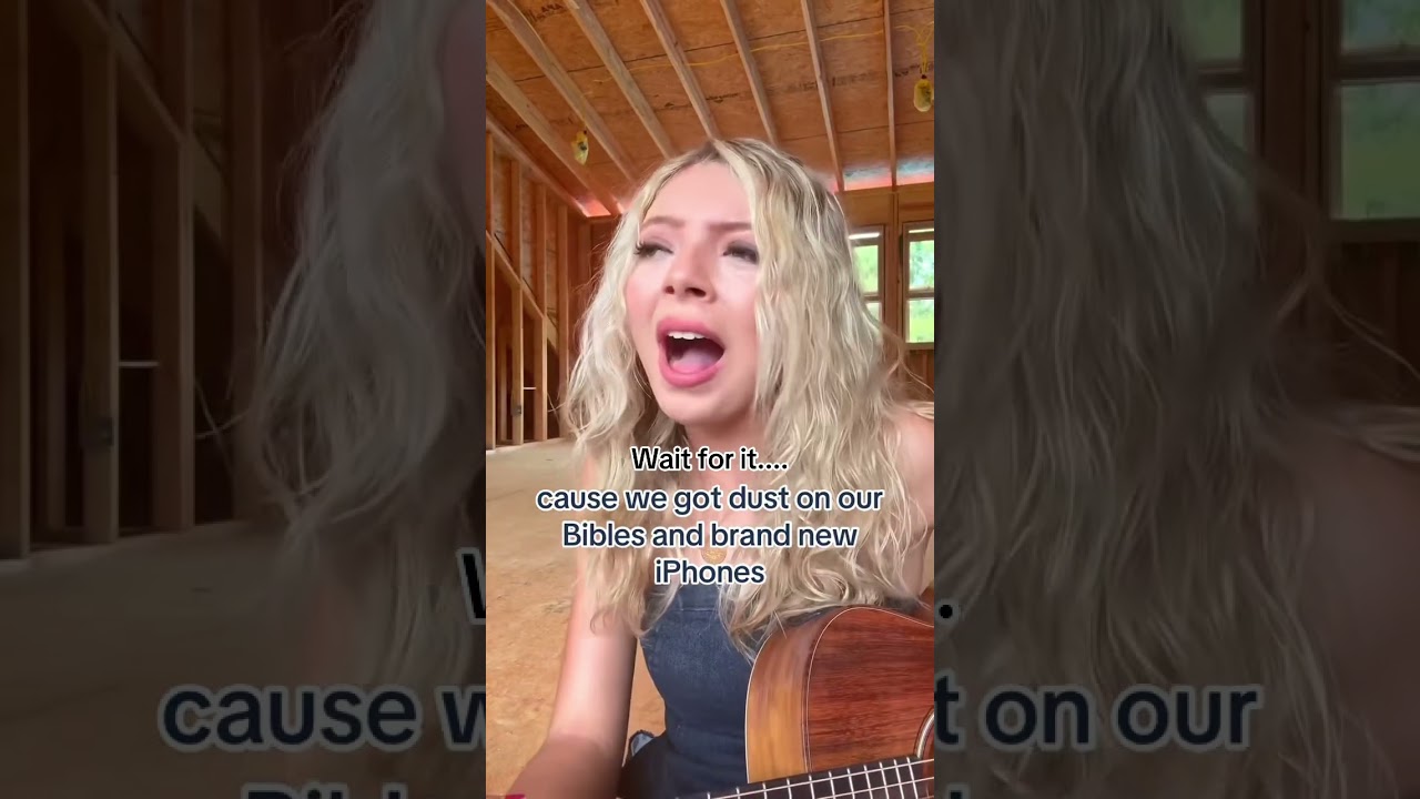 'Dusty Bibles' by Josiah Queen 📖 TikTok: carolinejoyous #dustybibles #josiahqueen #cover #repost