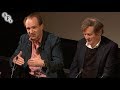 In conversation with... Ralph Fiennes and the White Crow filmmakers - BFI