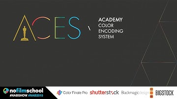 Meet ACES, the Professional Color Management Standard for the Digital Age