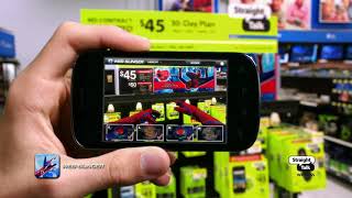 Walmart / Marvel - Spider Man Web Slinger App screenshot 2