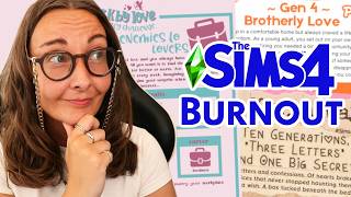 Legacy Challenges to try in The Sims 4 if you're burnt out