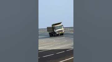 superelevation | curve road 🛣️ centrifugal force |  #shorts #saconstructionwithrahul