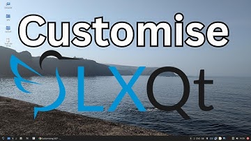The COMPLETE LXQT customisation guide