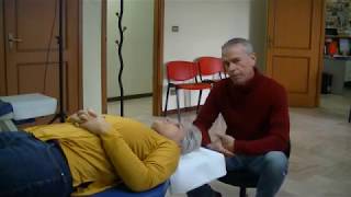 Mal Occlusione. Una Manipolazione Alla Mandibola