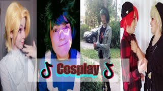 Melhores Cosplays de BNHA (Tik Tok) #4